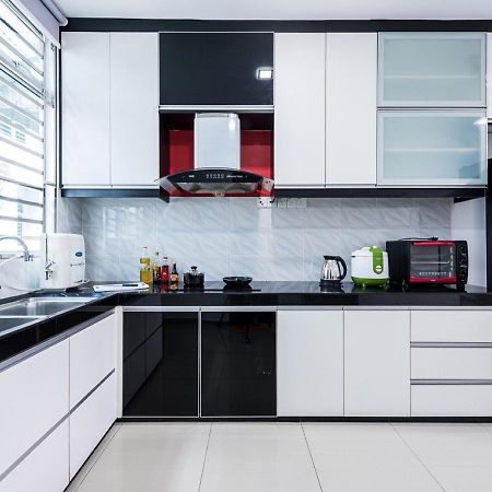 Port Dickson 14Pax 4Br Double Storey House Екстериор снимка