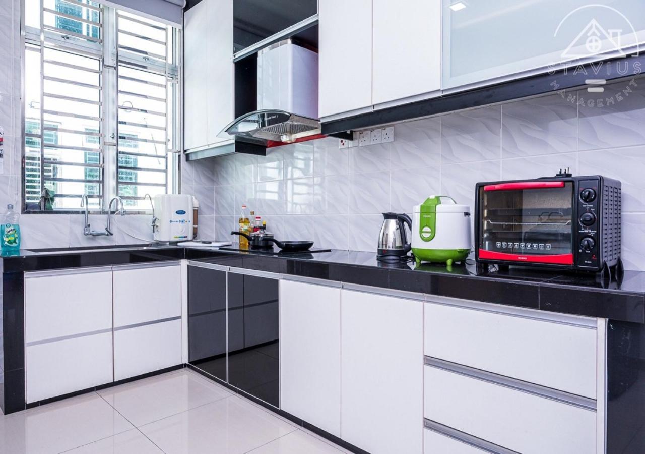Port Dickson 14Pax 4Br Double Storey House Екстериор снимка