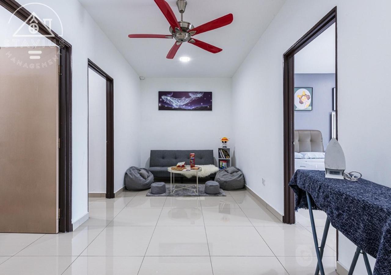 Port Dickson 14Pax 4Br Double Storey House Екстериор снимка