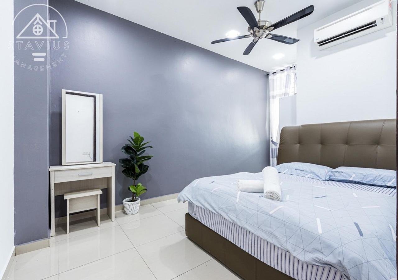 Port Dickson 14Pax 4Br Double Storey House Екстериор снимка