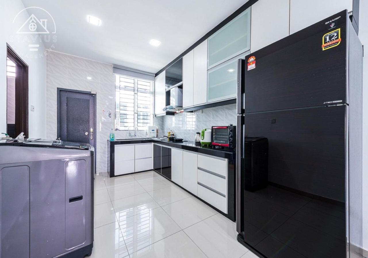 Port Dickson 14Pax 4Br Double Storey House Екстериор снимка