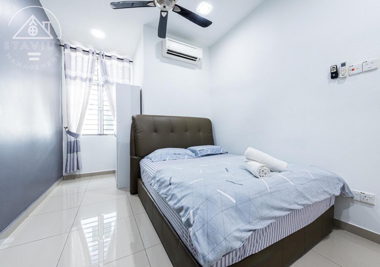 Port Dickson 14Pax 4Br Double Storey House Екстериор снимка